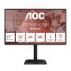 AOC E4 Q27E4U pantalla para PC 68,6 cm (27'') 2560 x 1440 Pixeles Quad HD LED Negro